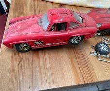 model cars