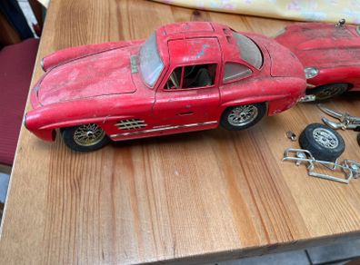 model cars