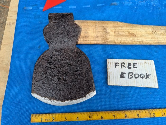 Kent Pattern Felling Axe