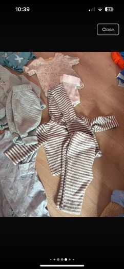 baby boy bundle