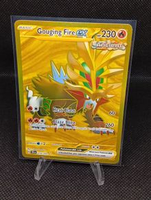 Pokemon Card Temporal Forces