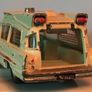 Dinky Toys 1/43 Pontiac Superior Criterion Ambulance Image 2
