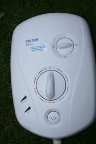 Shower Triton T80xr
