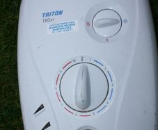 Shower Triton T80xr