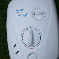 Shower Triton T80xr