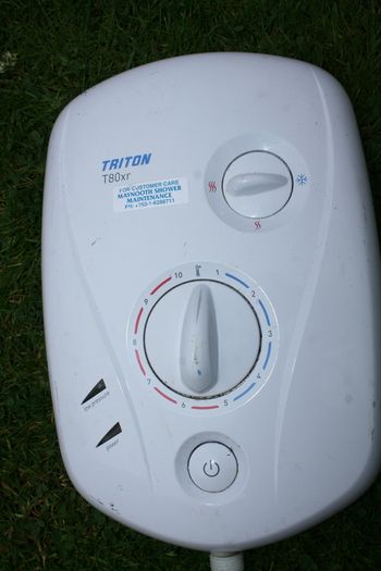 Shower Triton T80xr