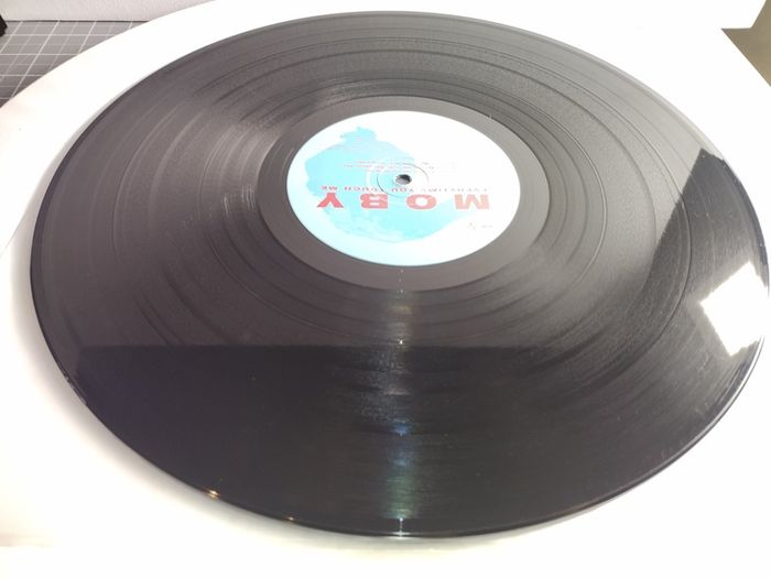 Moby - Everytime You Touch Me - Mute Records UK - Higher State Records - Mid 90s MOBY Piano VOCAL House BANGER!