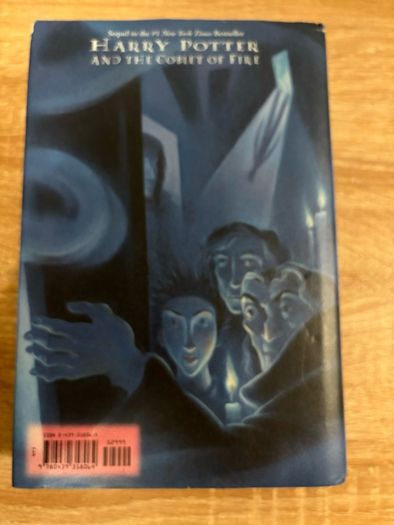 Harry Potter and the Order of the Phoenix 1st American Edition