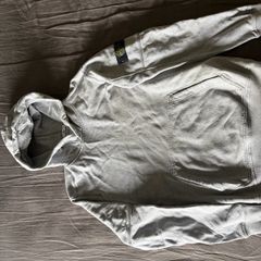 Grey Stone Island hoodie juinor size 14 fitz xs