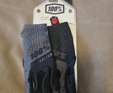 100% MTB gloves Size S
