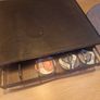 Bosch Tassimo coffee machine + stand/storage + coffee's Image 4