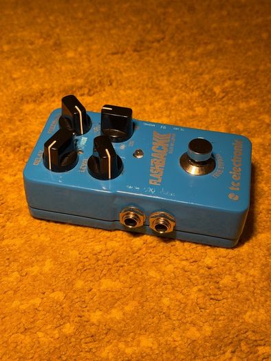 TC electronics Flashback