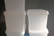 Plastic containers