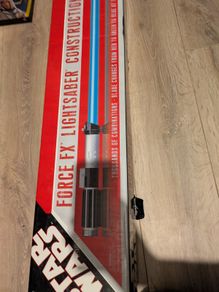 Master Replicas Force FX Lightsaber Construction Set