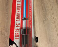 Master Replicas Force FX Lightsaber Construction Set