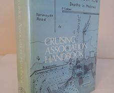 Cruising Association Handbook Published by The Cruising Association, London (HQ277)