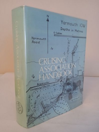 Cruising Association Handbook Published by The Cruising Association, London (HQ277)