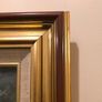 Original Deirdre O'Donnell Oil Painting (1994 Gallery Label) Image 7