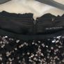 Elie Tahari black sequin dress Image 2