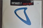 Richard F ,  Down &amp; Dirty on Subliminal Records
