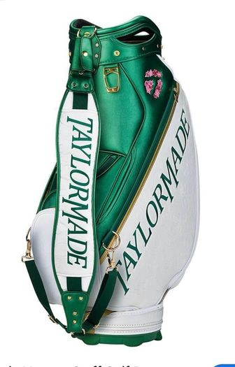 Looking for Taylormade tour bag
