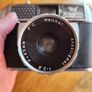 Second hand retro film camera. Image 3