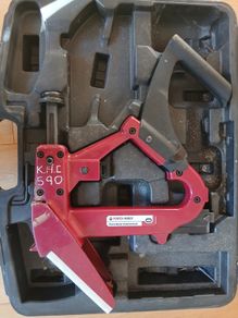 Porta Nailer.  Floor Nailer