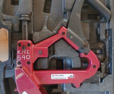 Porta Nailer.  Floor Nailer