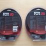 2xThermaltake Pure 20 / 200mm PC Case Fan Black Image 2