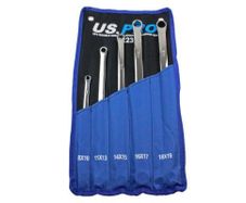 5 Piece Double End Ring Aviation Spanner Set