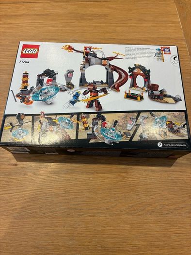 lego 71764 ninja training centre