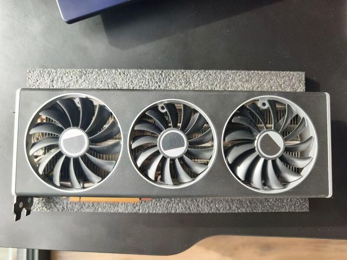 Xfx Speedster Merc319 Radeon Rx 7800xt 16gb Ddr6