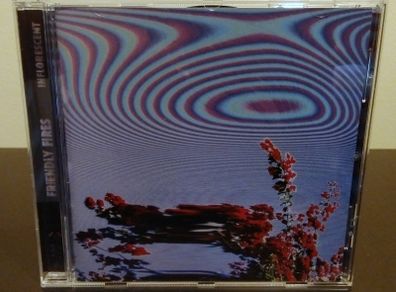 Friendly Fires Inflorescent CD Album