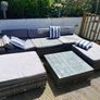rattan garden Image 2