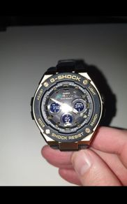 G Shock watch