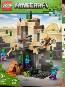 Minecraft Lego
