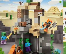 Minecraft Lego