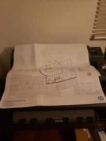 HP Designjet T2500 PS
