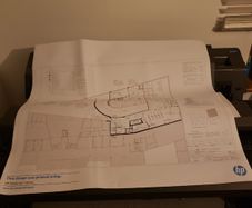 HP Designjet T2500 PS