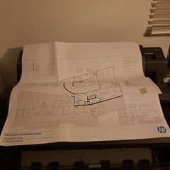 HP Designjet T2500 PS