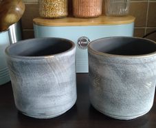 2 x Indoor Plant Pots New