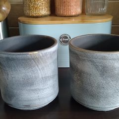 2 x Indoor Plant Pots New