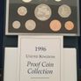 1996 Royal Mint Proof Set Of 9 Coins Image 2
