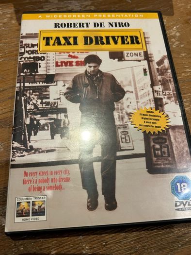 Taxi Driver