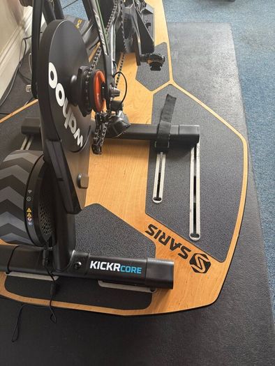 Saris MP1 Nfinity Trainer Rocker Plate
