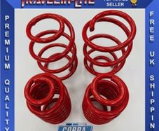 Volkswagen transporter t5 lowering springs
