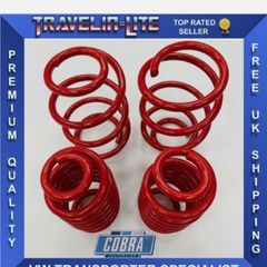 Volkswagen transporter t5 lowering springs