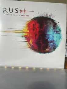 Rush - Vapor Trails : Remixed