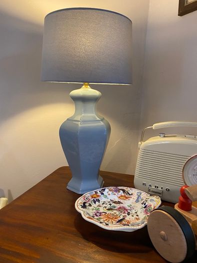 Sitting room lamp