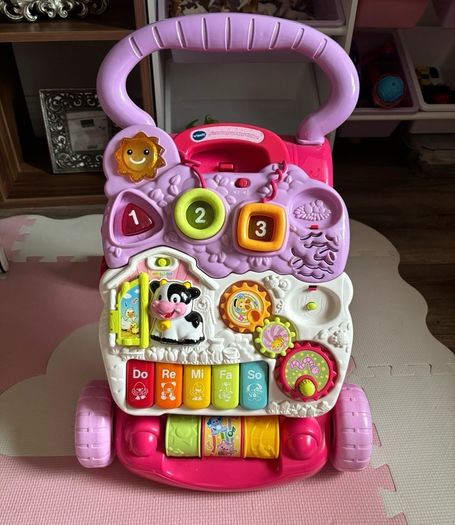 VTECH baby walker